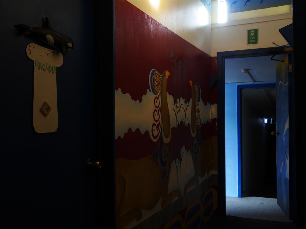 Atlantis Backpackers Picton Exterior foto