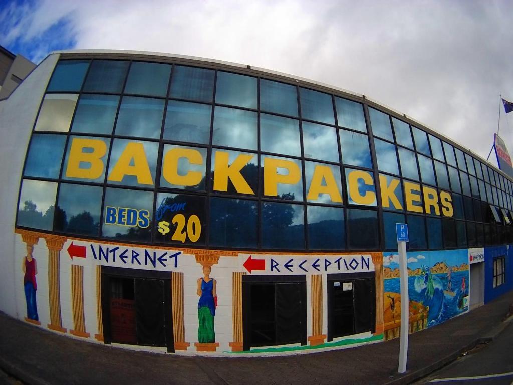 Atlantis Backpackers Picton Exterior foto