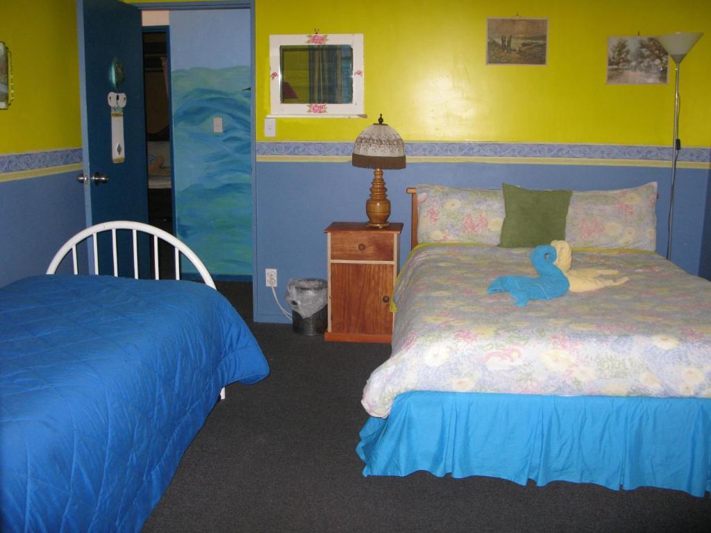 Atlantis Backpackers Picton Quarto foto
